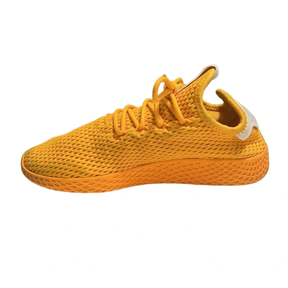 Adidas Pharrell Williams Pw Tennis Hu Sneakers Men’s Size 6